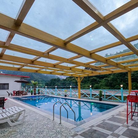 Mr River Resort - Mohanchatti Rishīkesh 외부 사진
