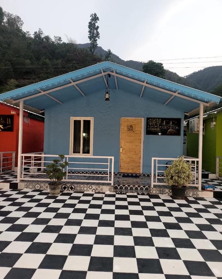 Mr River Resort - Mohanchatti Rishīkesh 외부 사진