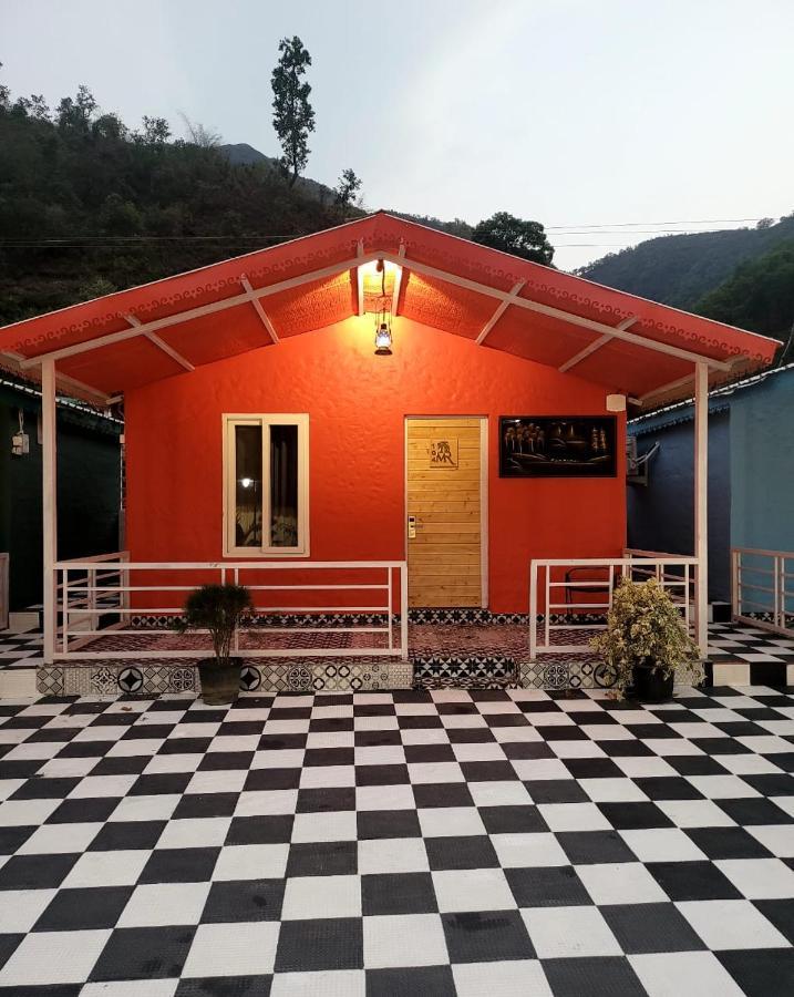 Mr River Resort - Mohanchatti Rishīkesh 외부 사진