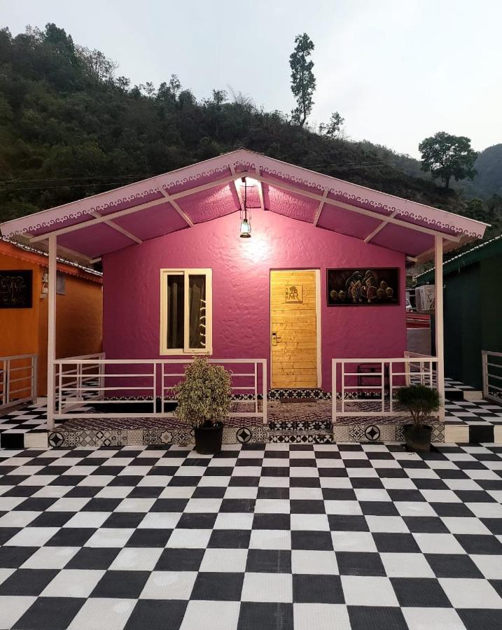 Mr River Resort - Mohanchatti Rishīkesh 외부 사진