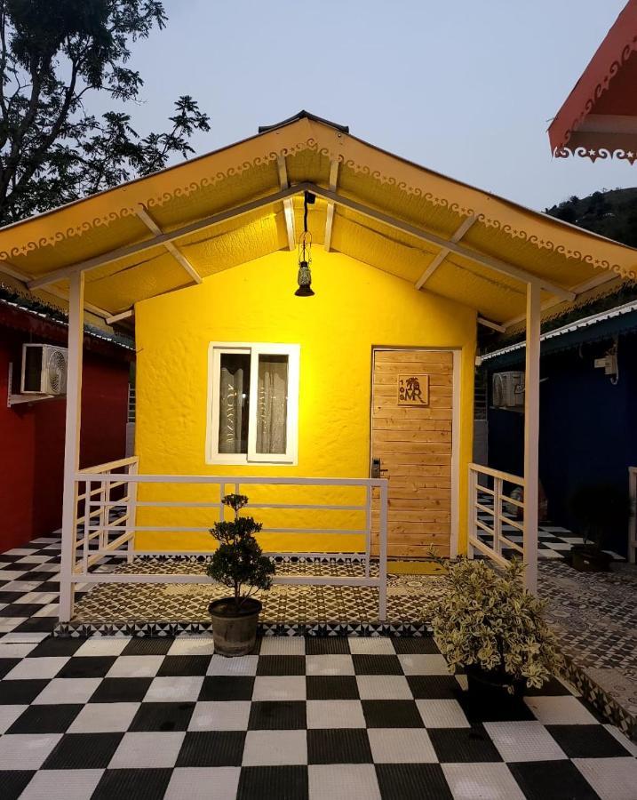 Mr River Resort - Mohanchatti Rishīkesh 외부 사진