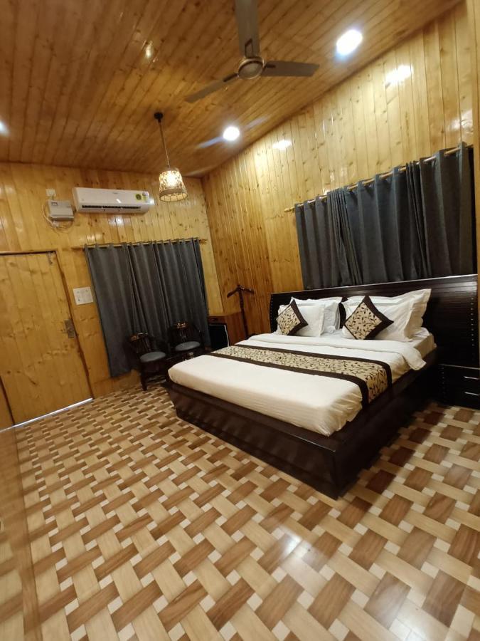 Mr River Resort - Mohanchatti Rishīkesh 외부 사진