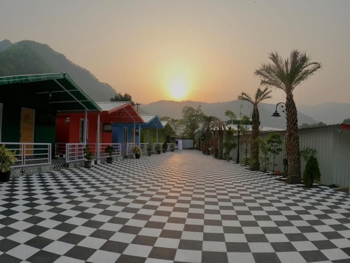 Mr River Resort - Mohanchatti Rishīkesh 외부 사진