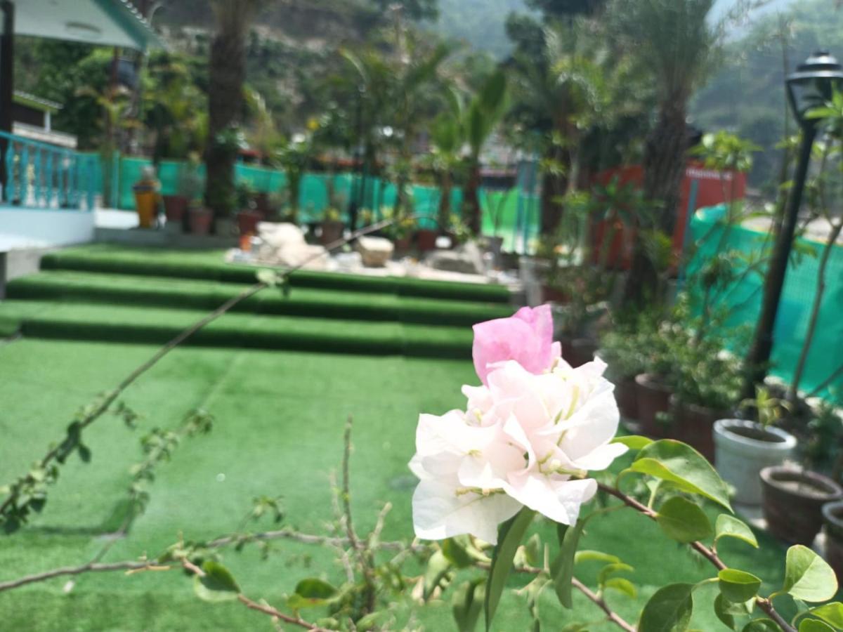 Mr River Resort - Mohanchatti Rishīkesh 외부 사진