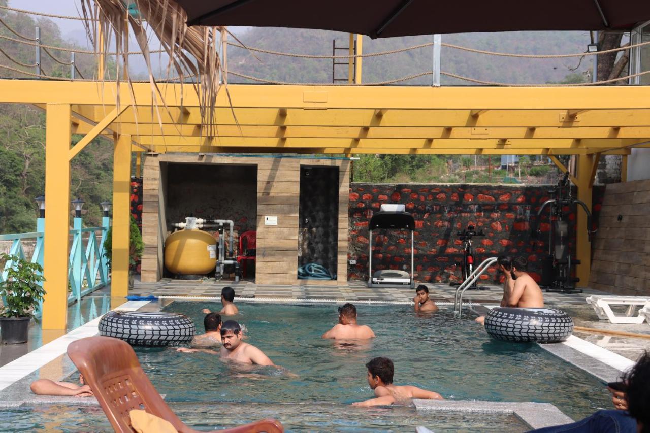 Mr River Resort - Mohanchatti Rishīkesh 외부 사진