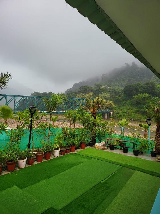 Mr River Resort - Mohanchatti Rishīkesh 외부 사진