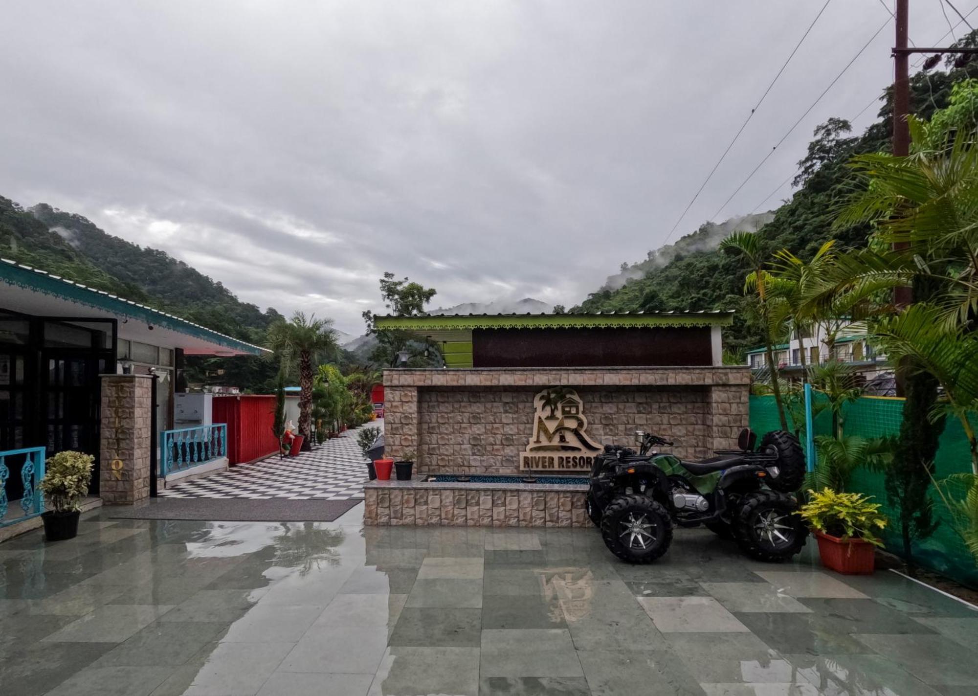 Mr River Resort - Mohanchatti Rishīkesh 외부 사진