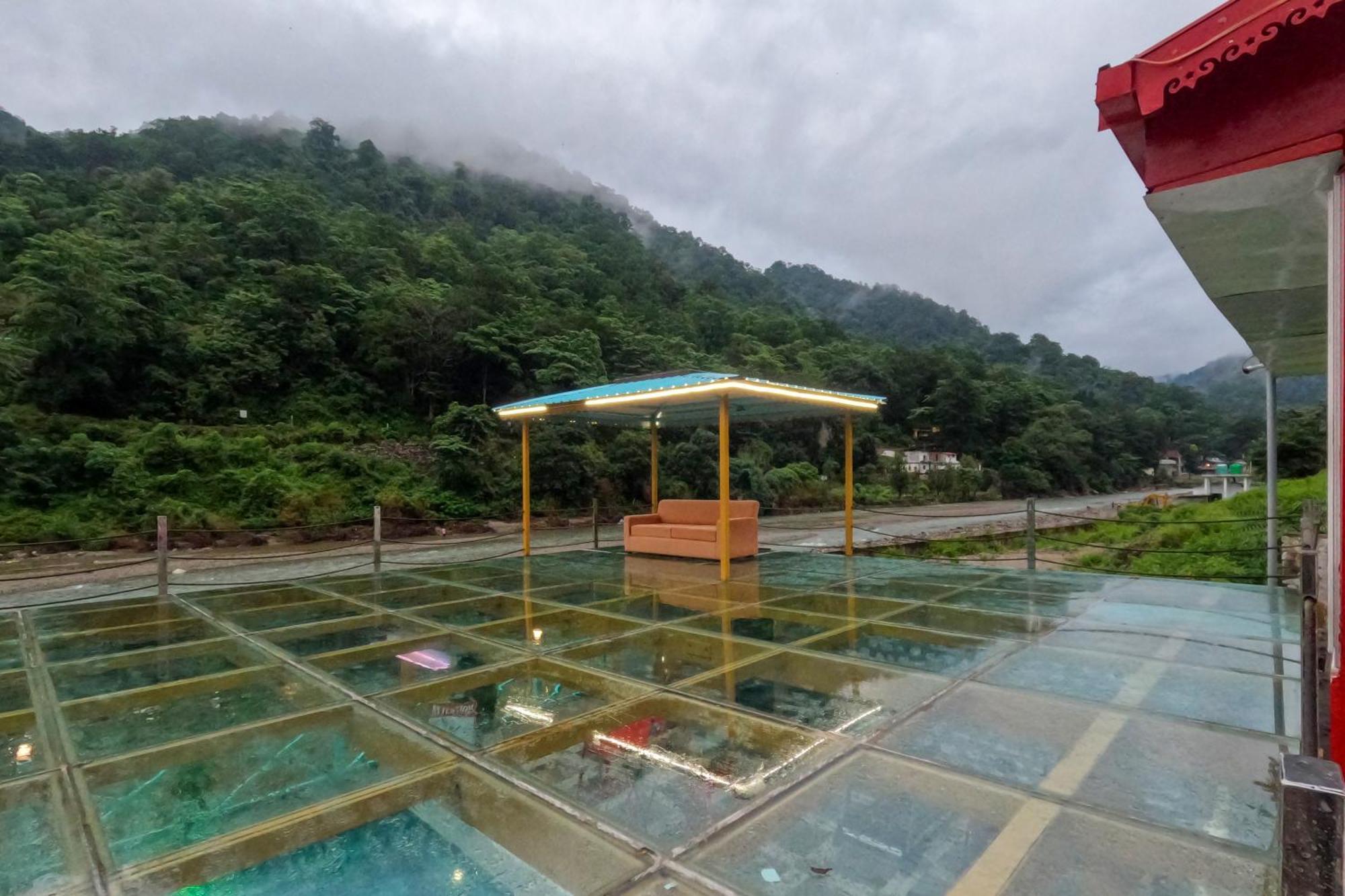 Mr River Resort - Mohanchatti Rishīkesh 외부 사진
