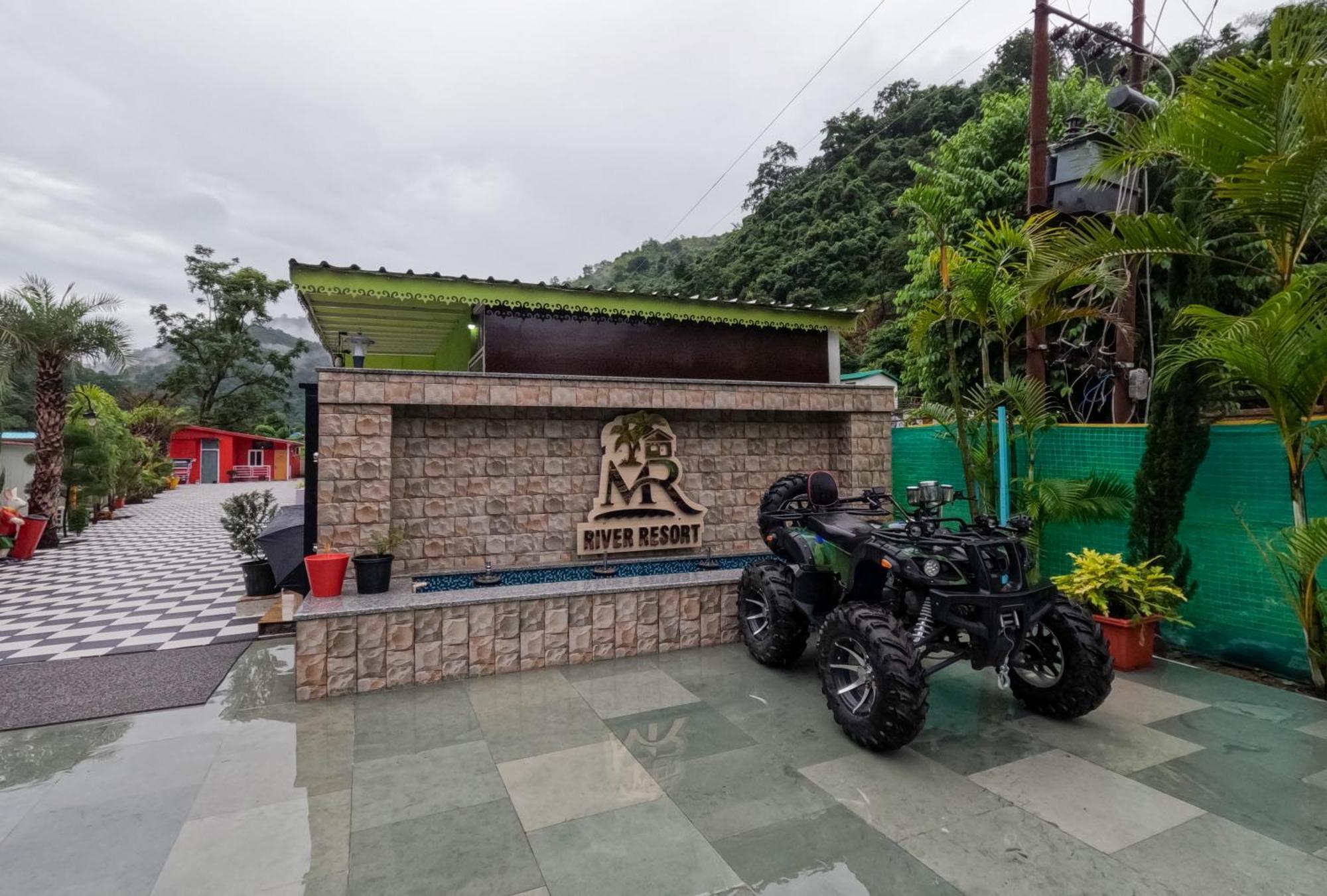 Mr River Resort - Mohanchatti Rishīkesh 외부 사진