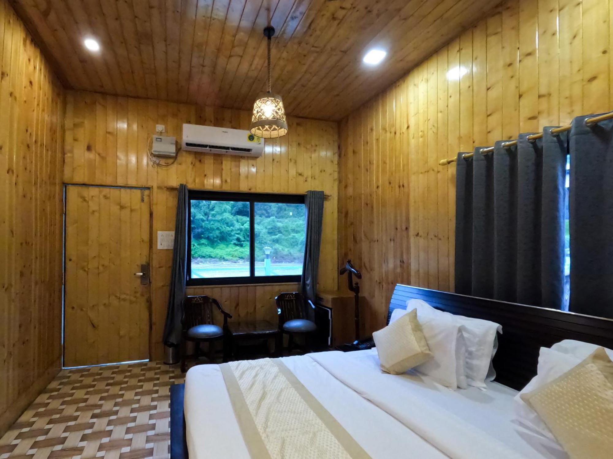 Mr River Resort - Mohanchatti Rishīkesh 외부 사진