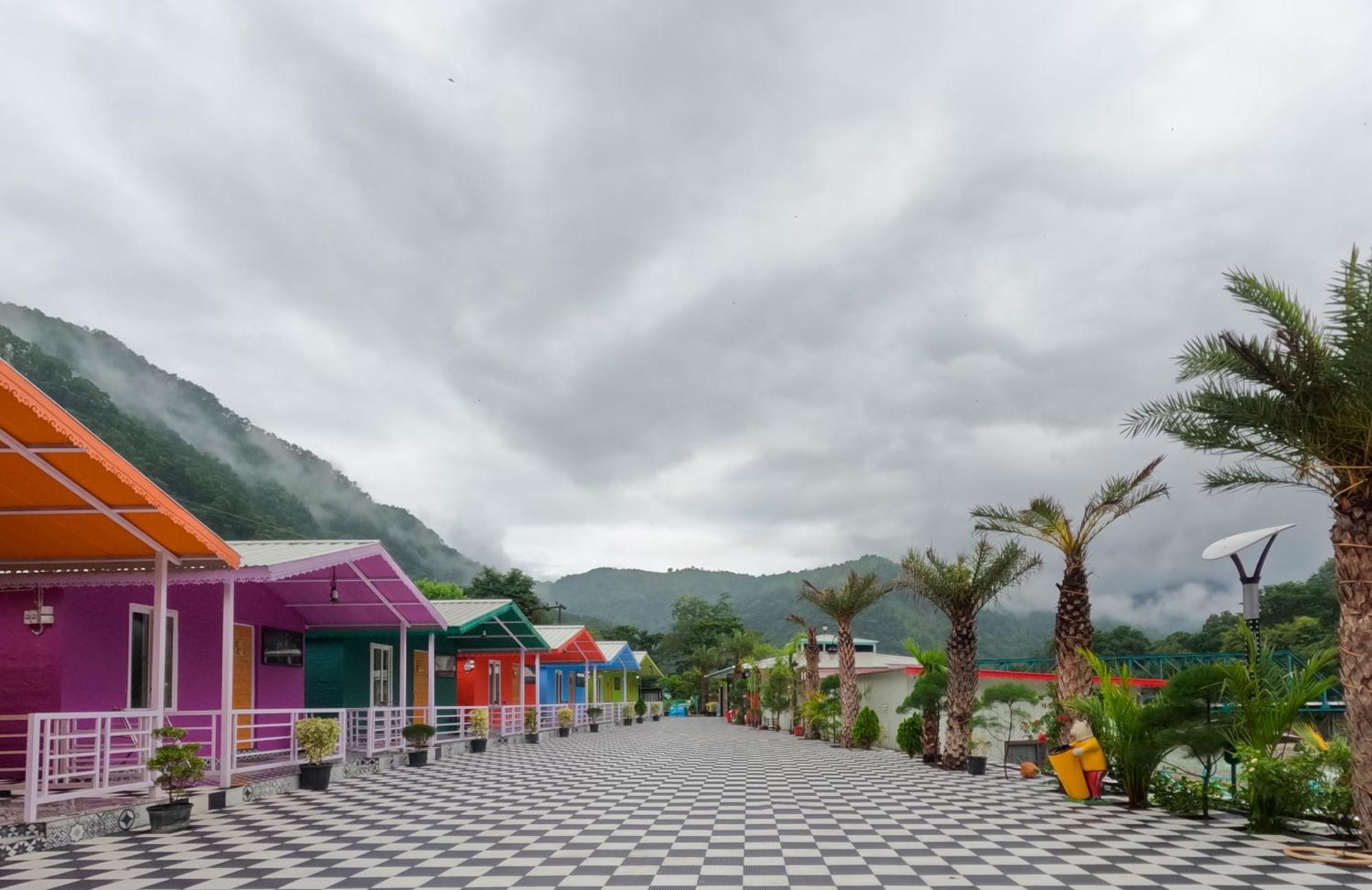 Mr River Resort - Mohanchatti Rishīkesh 외부 사진
