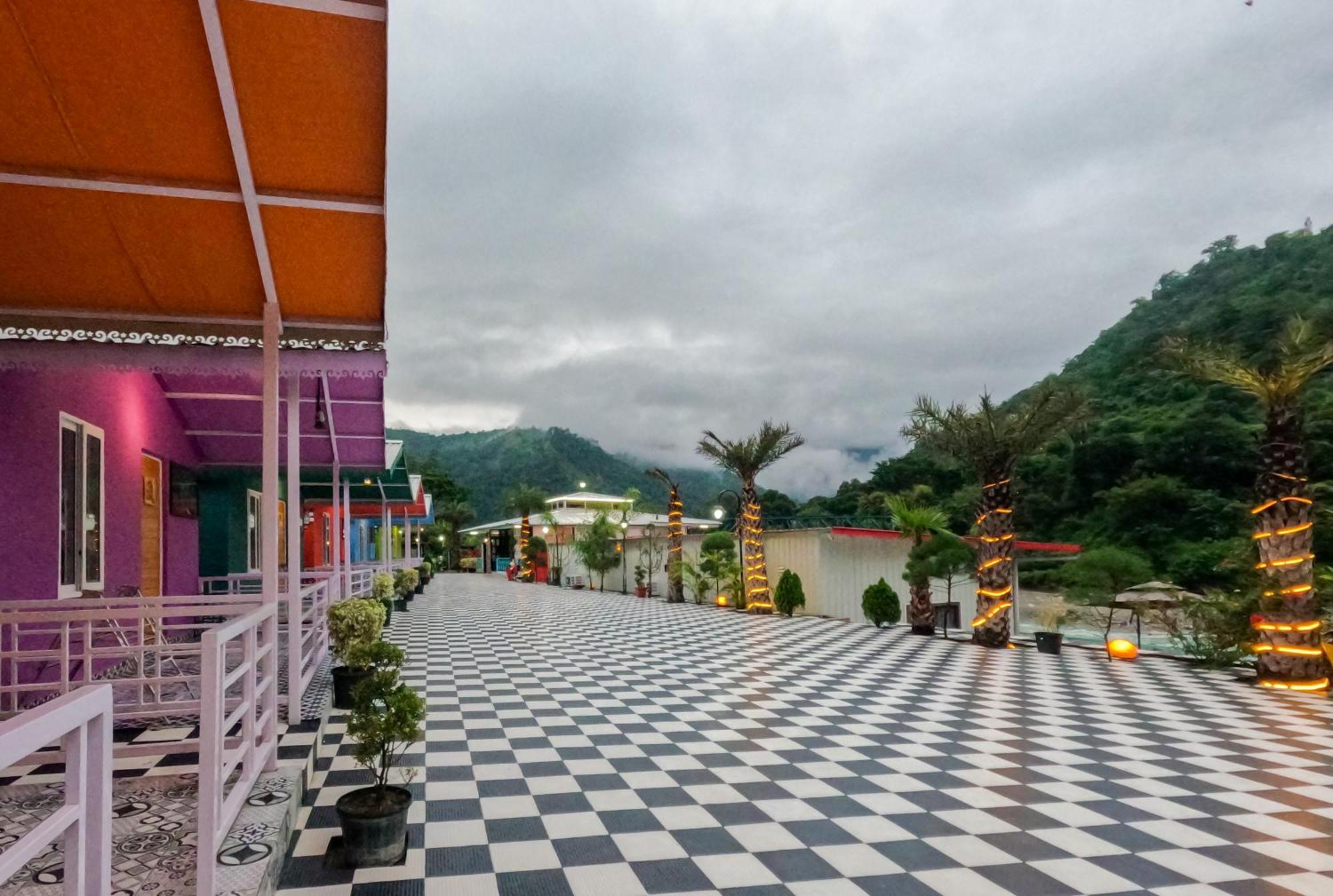 Mr River Resort - Mohanchatti Rishīkesh 외부 사진
