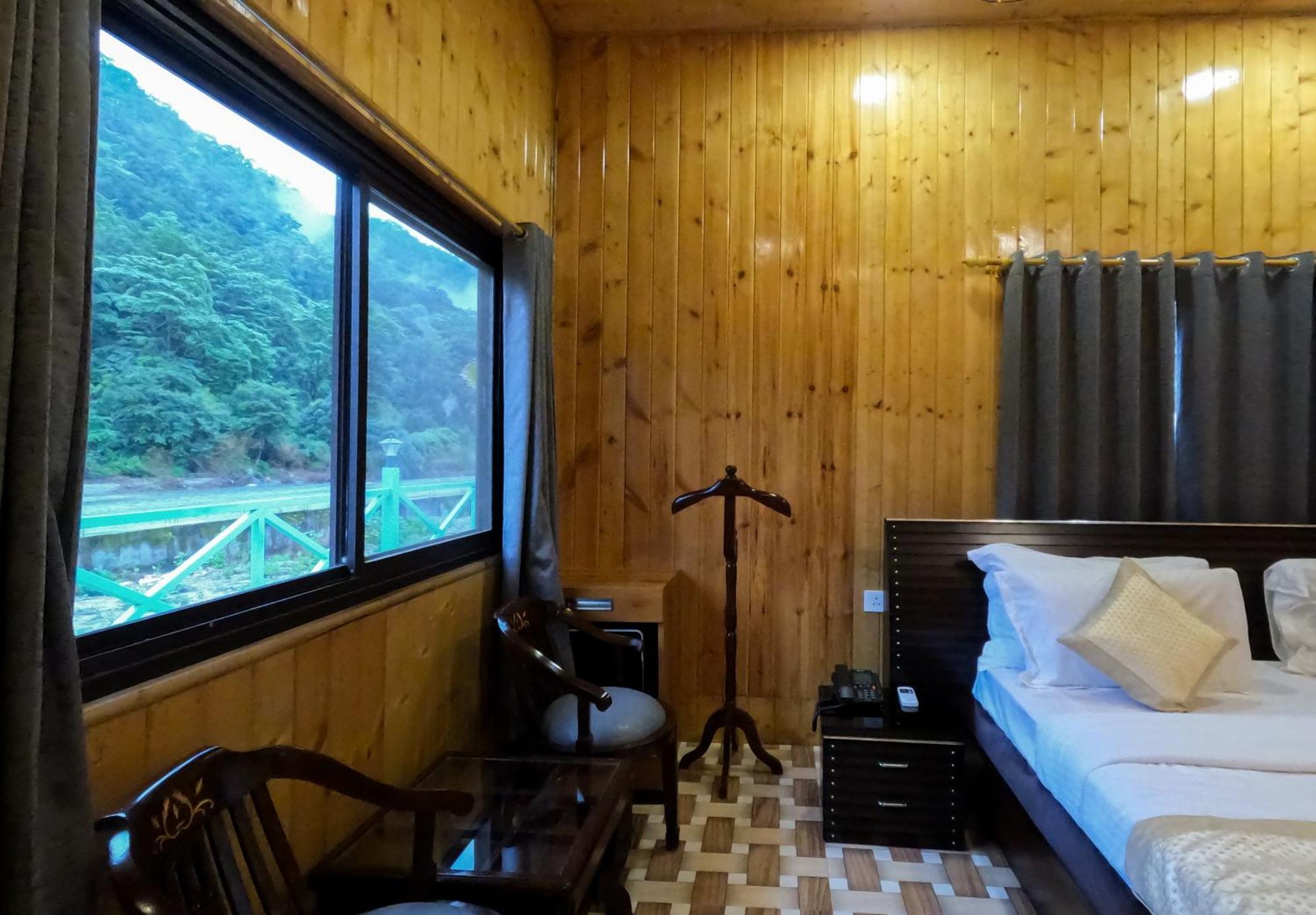 Mr River Resort - Mohanchatti Rishīkesh 외부 사진