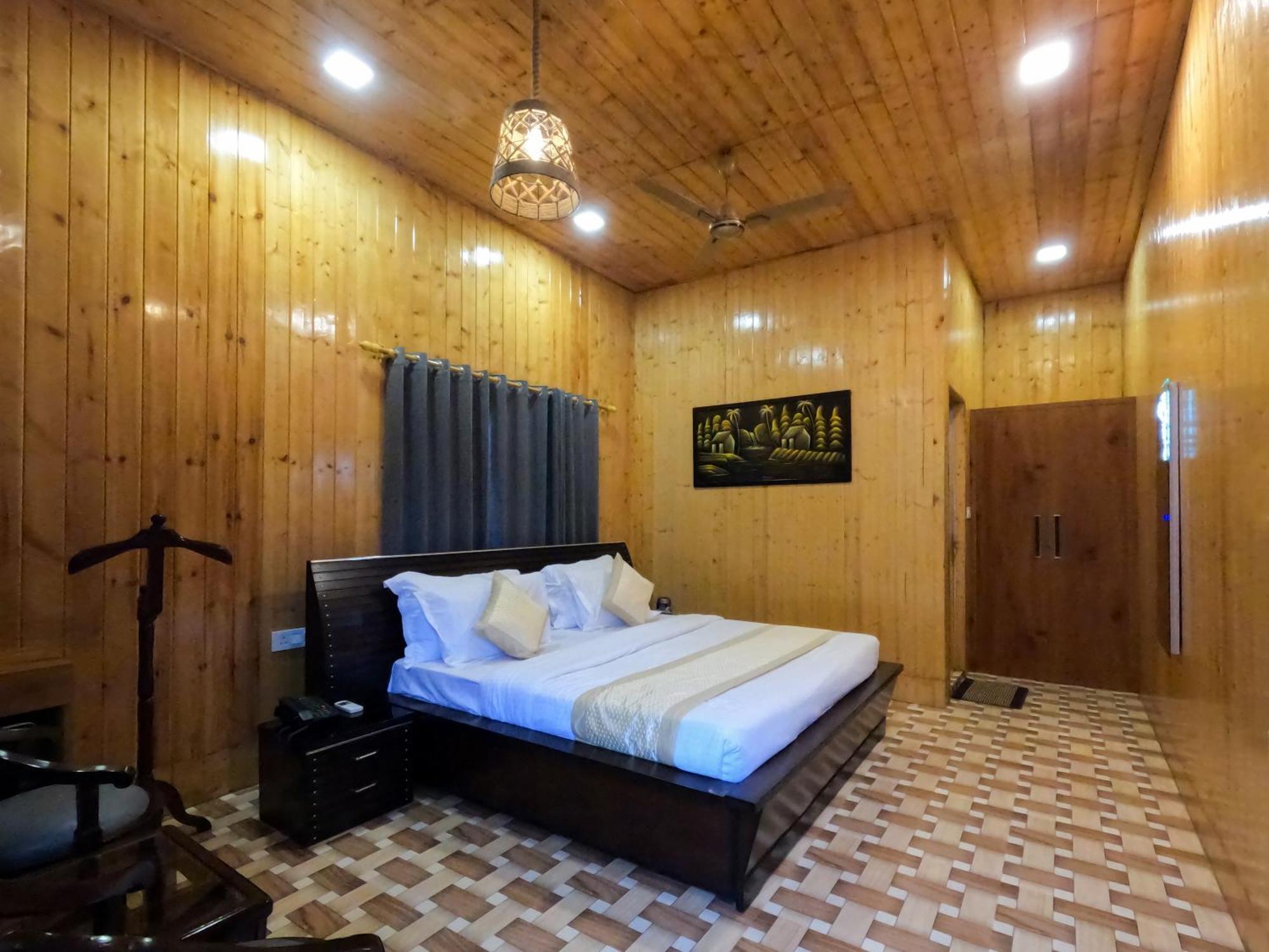 Mr River Resort - Mohanchatti Rishīkesh 외부 사진